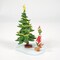 Grinch Village Welcome Xmas, Xmas Day Village Accessory Christmas Figurine 5.6in H